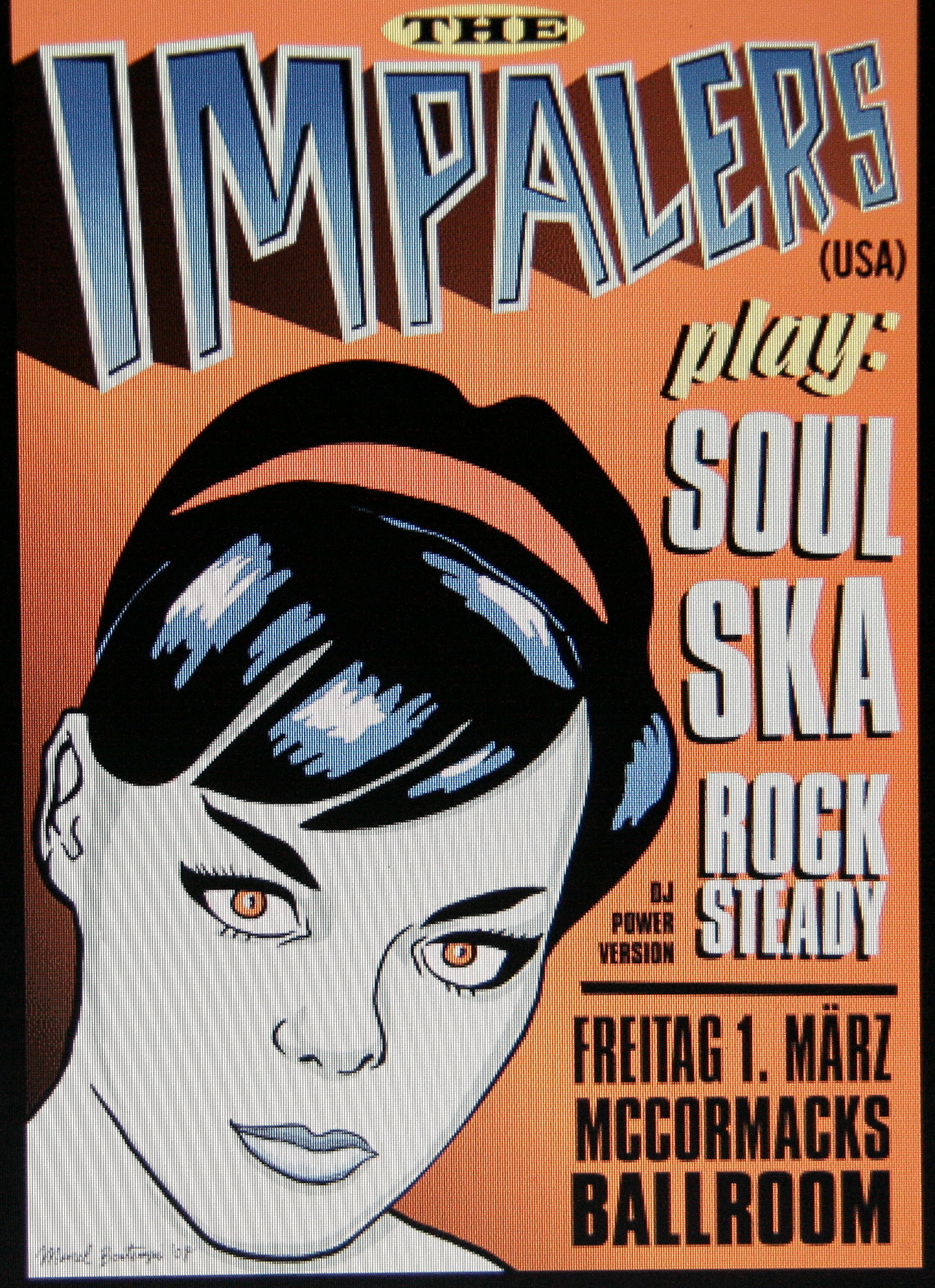 Impalers, The (USA)